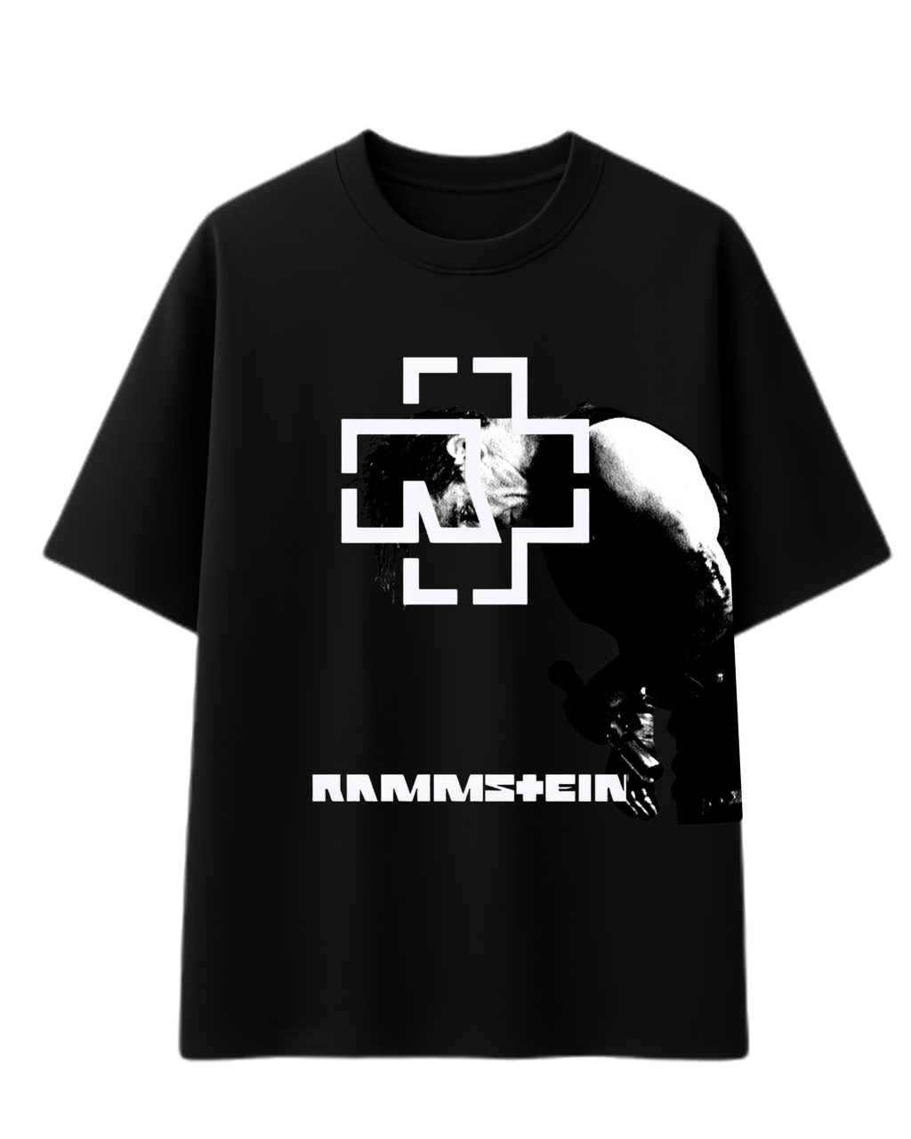 Polera Rammstein