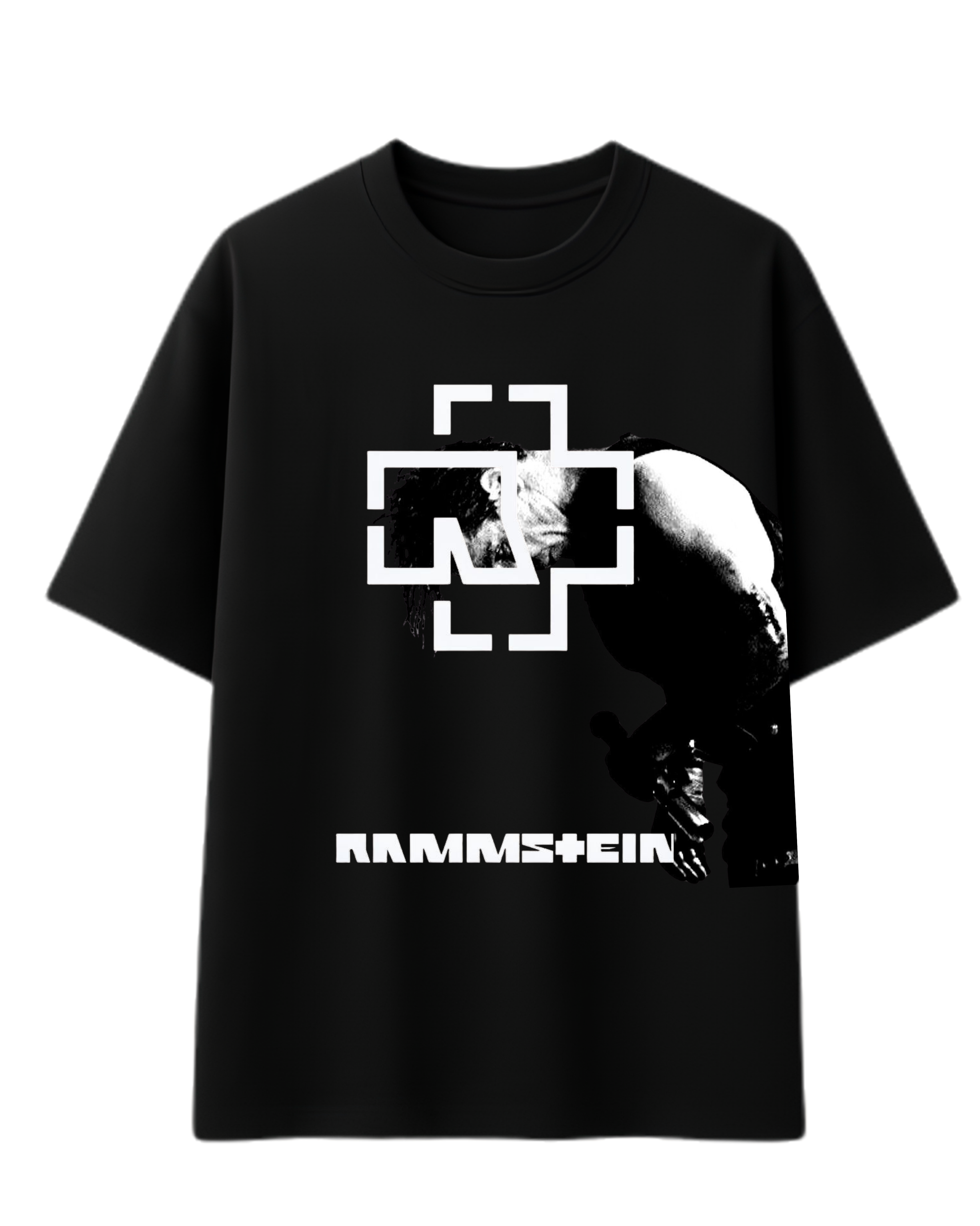 Polera Rammstein
