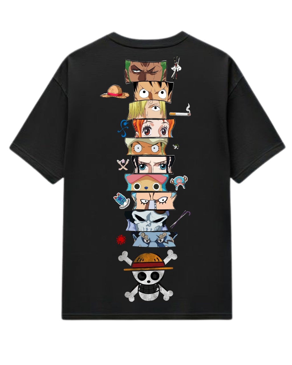Polera One Piece