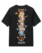 Polera One Piece — Straw Hat Vision