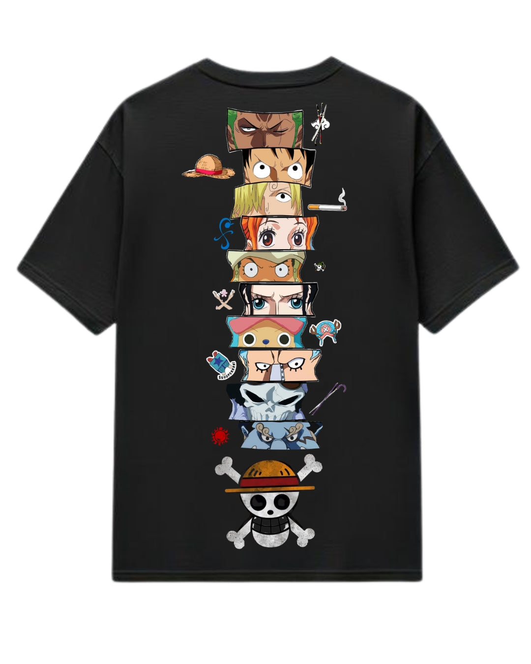 Polera One Piece