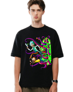 Polera Algodón Portal Madness Tee — Rick and Morty