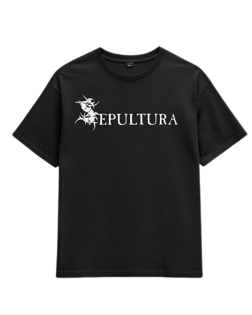 Polera Algodón Tribal S — Sepultura