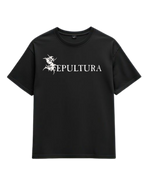 Polera Algodón Tribal S — Sepultura
