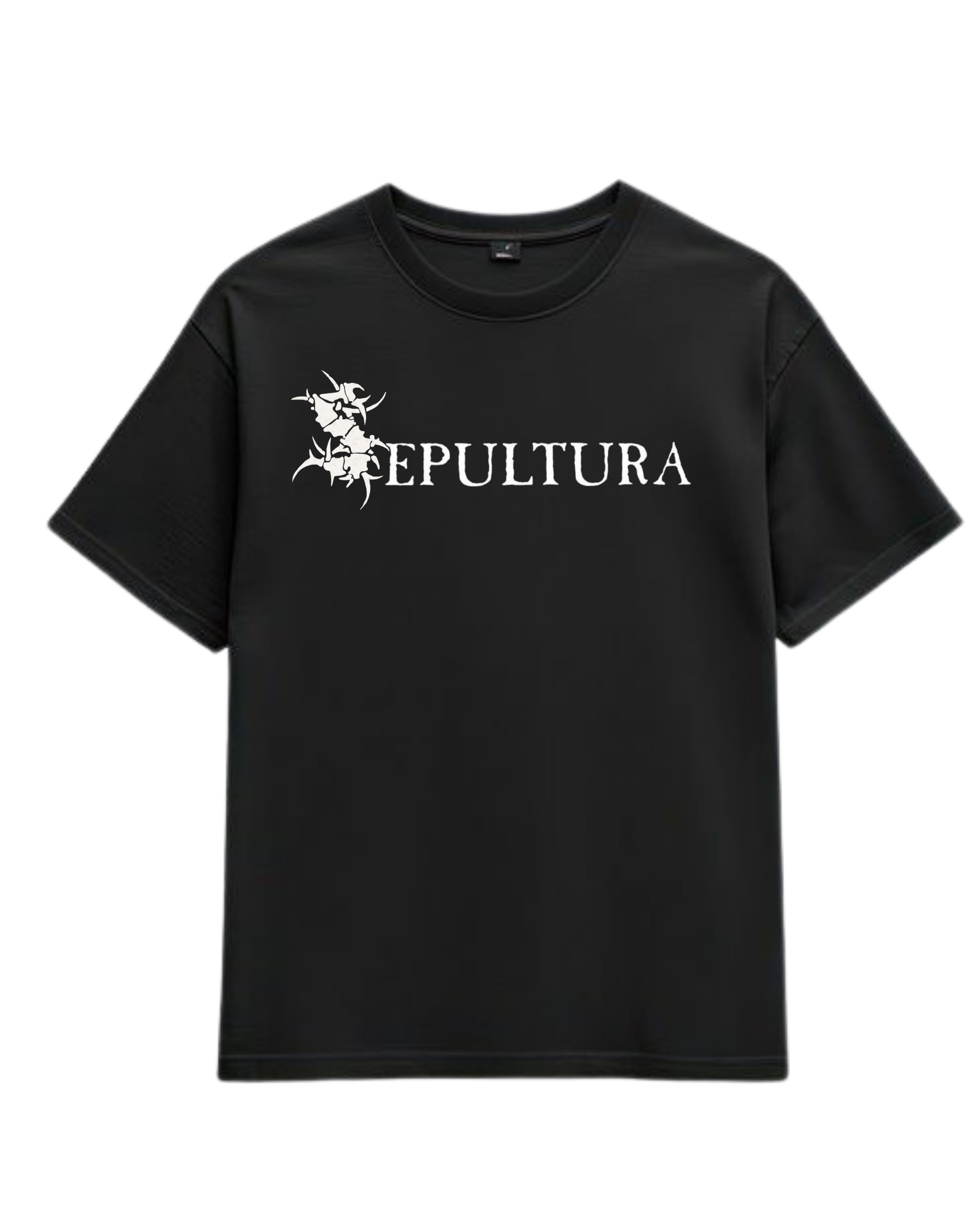Polera Algodón Tribal S — Sepultura