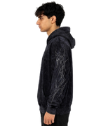 Till Death Do Us Part | Polerón Oversize Acid Wash