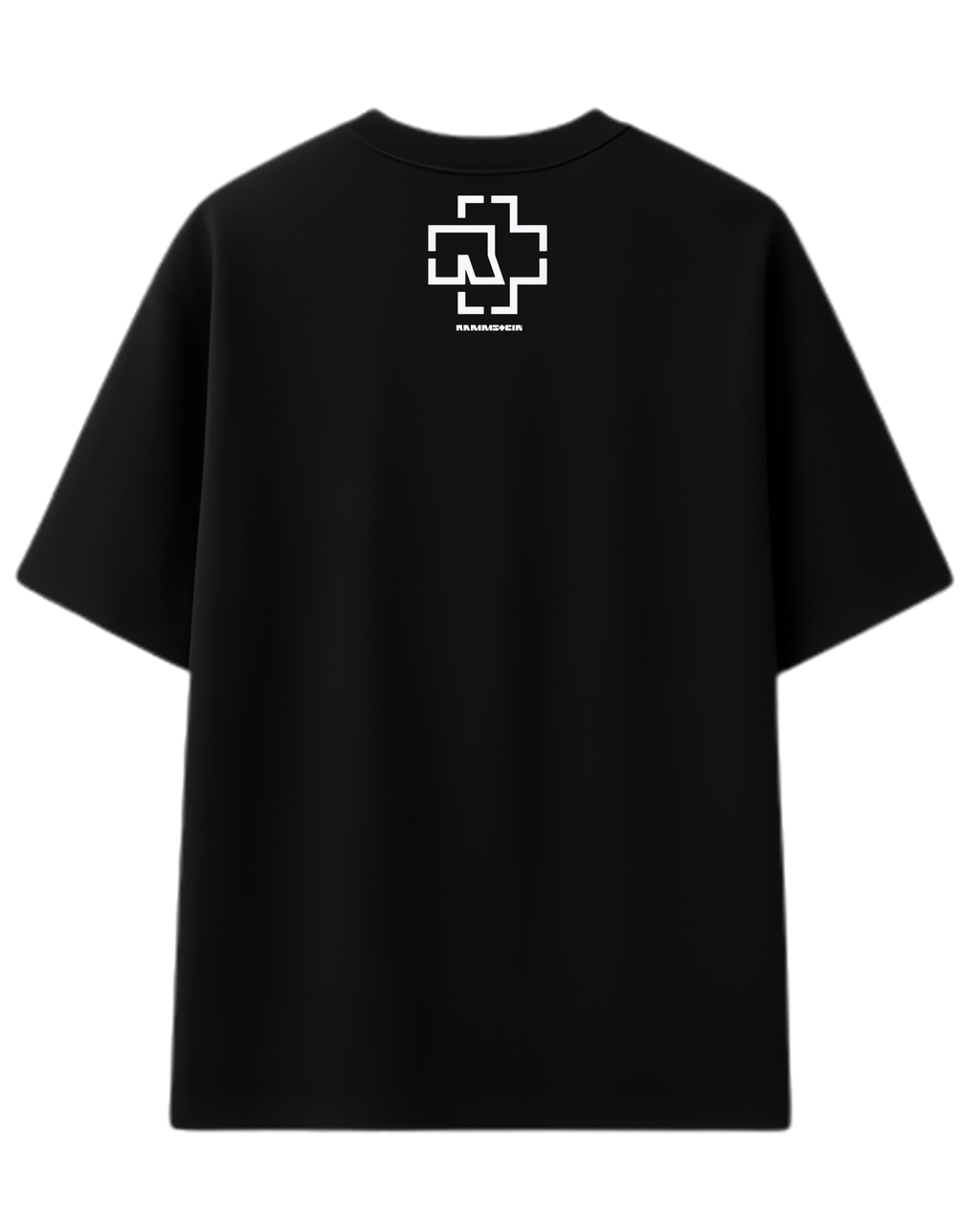Polera Rammstein