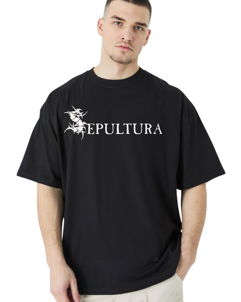 Polera Algodón Tribal S — Sepultura