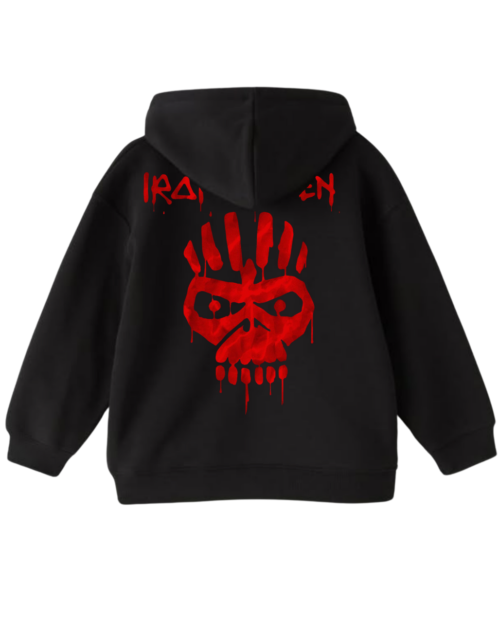 Polerón Canguro Eddie System Overload — Iron Maiden