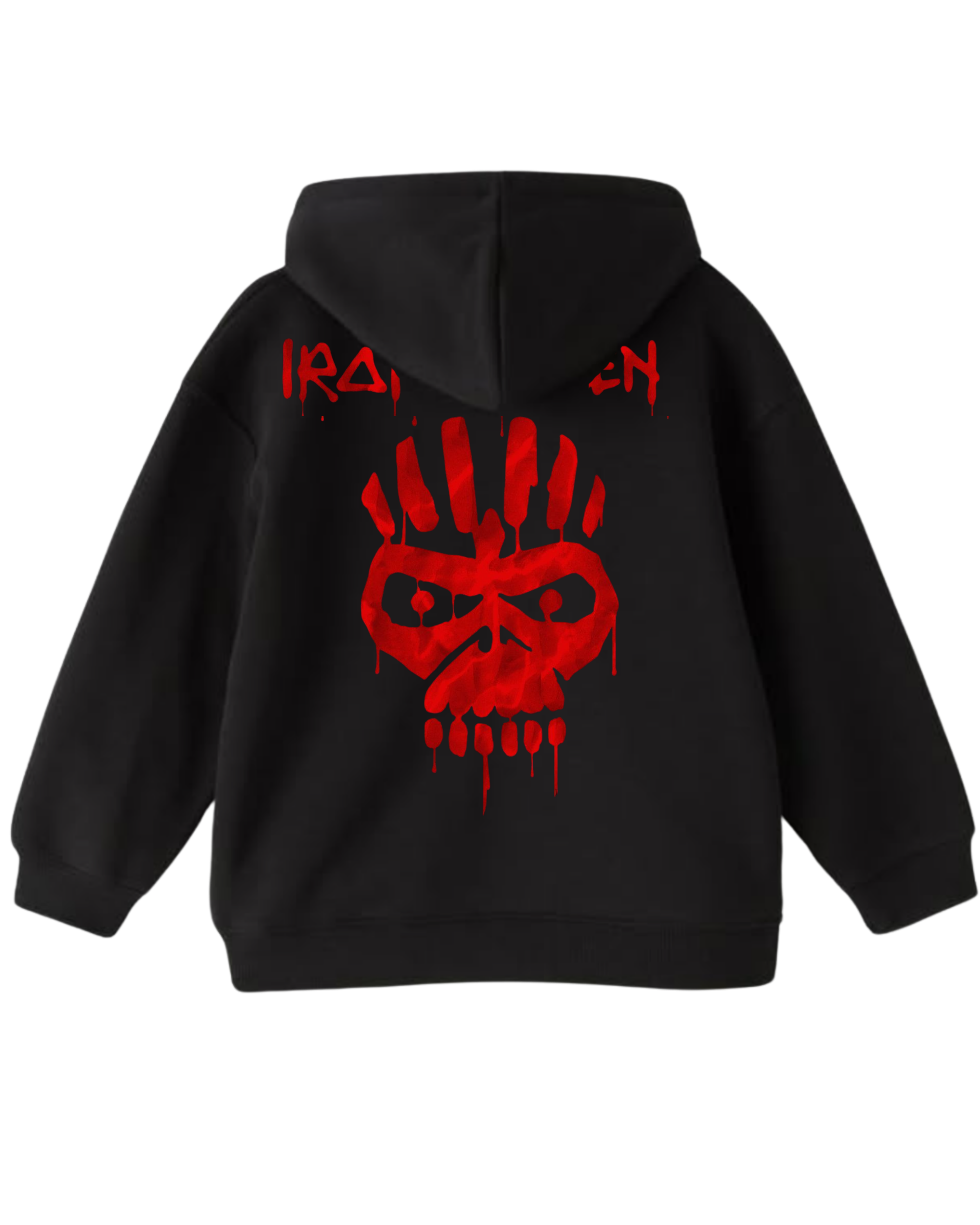 Poleron Iron Maiden