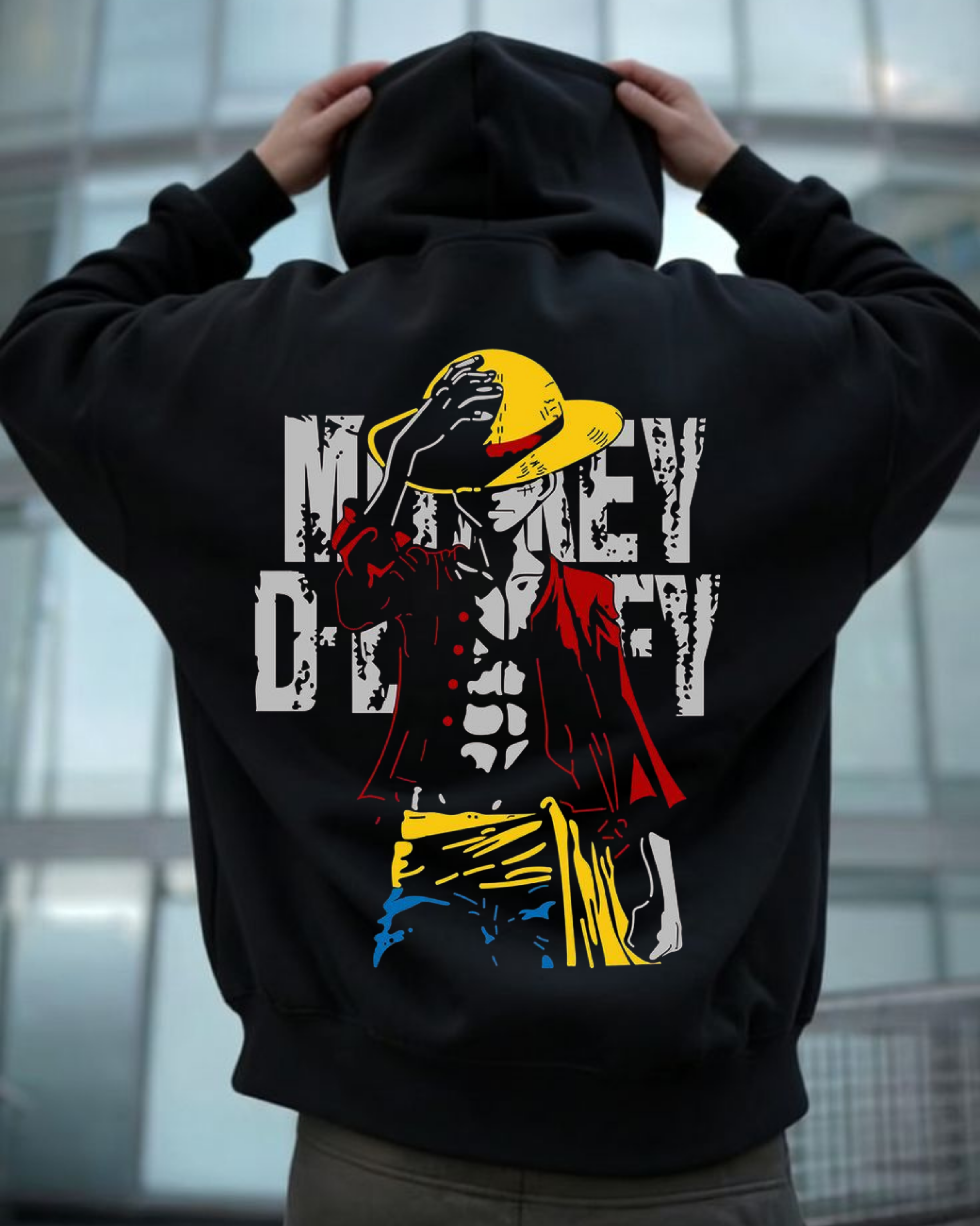 Poleron One Piece