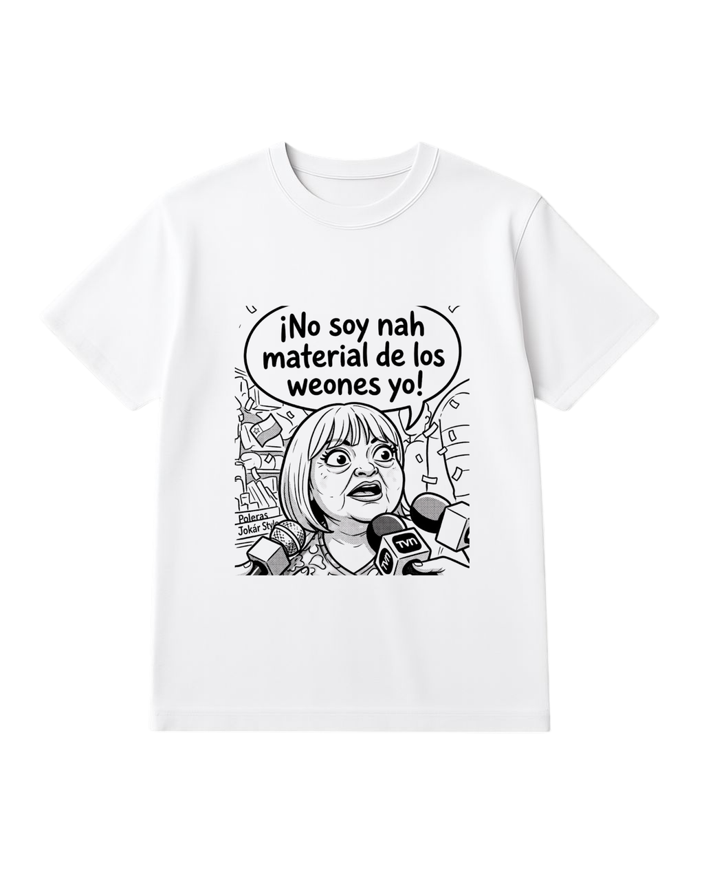 Polera Memes