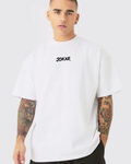 Polera Algodón Sangre Jokar - Essential Logo Tee