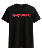 Polera Algodón  2026 World Tour Edition — Iron Maiden
