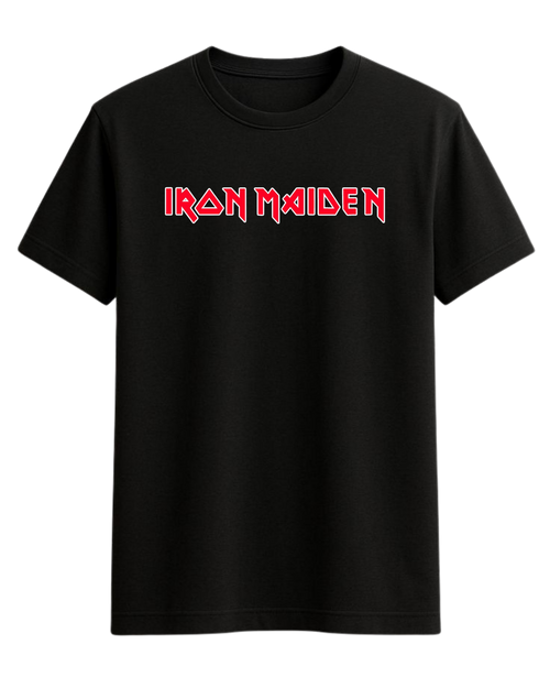 IRON MAIDEN