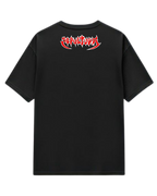 Polera Algodón Raw Spine — Sepultura