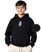 Polerón Canguro One Piece — Luffy Signature Junior