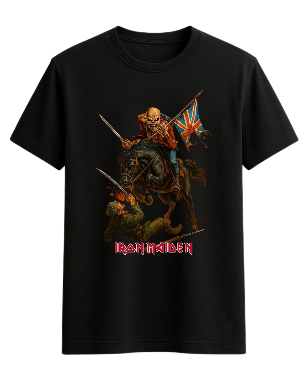 IRON MAIDEN