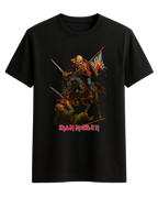 Polera Algodón The Trooper Legacy of War — Iron Maiden