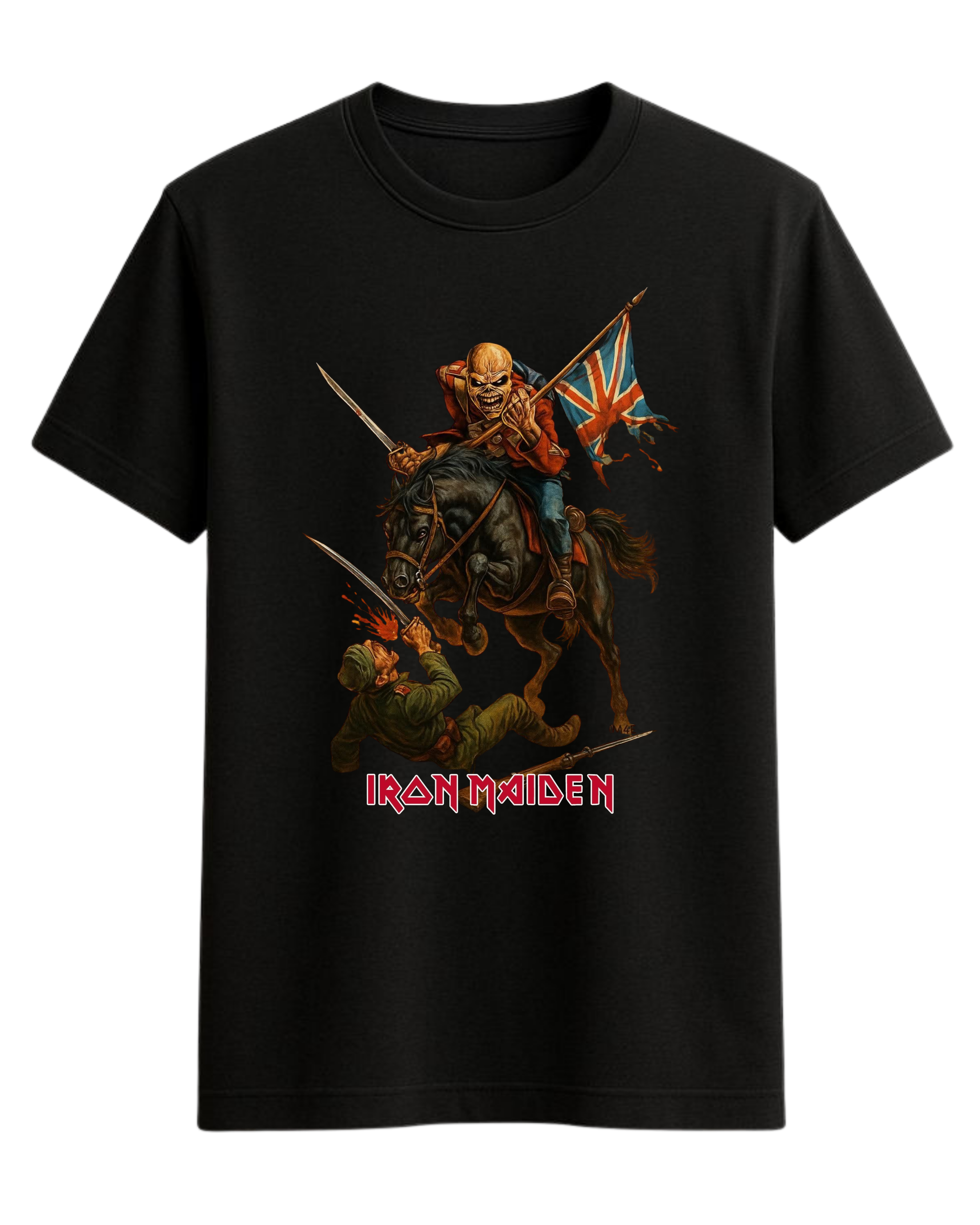 IRON MAIDEN