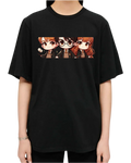 Polera Algodón Mini Magic Trio Tee — Harry Potter