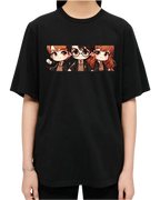 Polera Algodón Mini Magic Trio Tee — Harry Potter