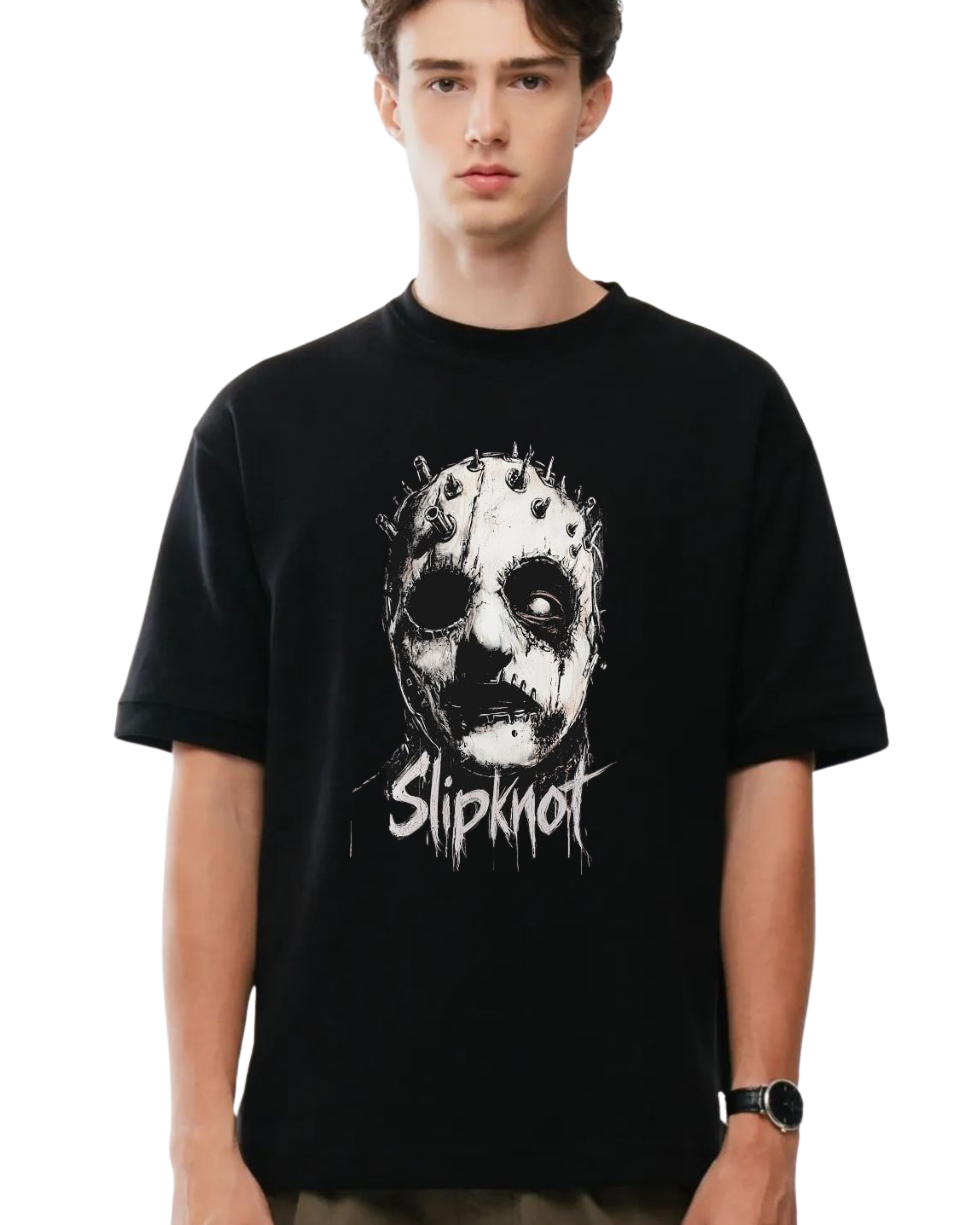 Polera Algodón Paul Gray Tribute — Slipknot