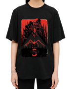 Polera Algodón The Final Chapter Tee — Stranger Things