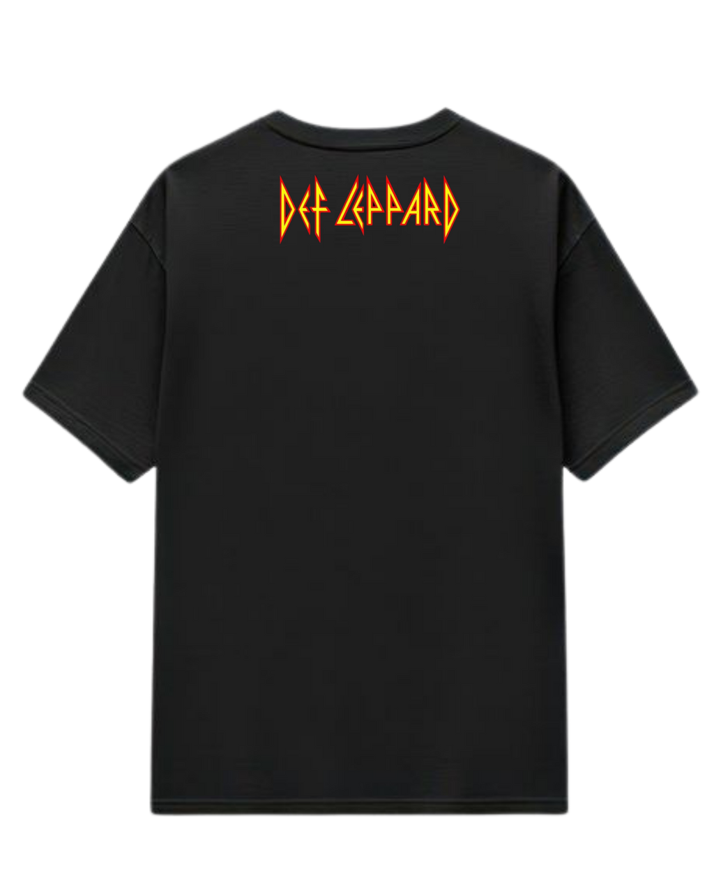 Polera Algodón Love Bites — Def Leppard