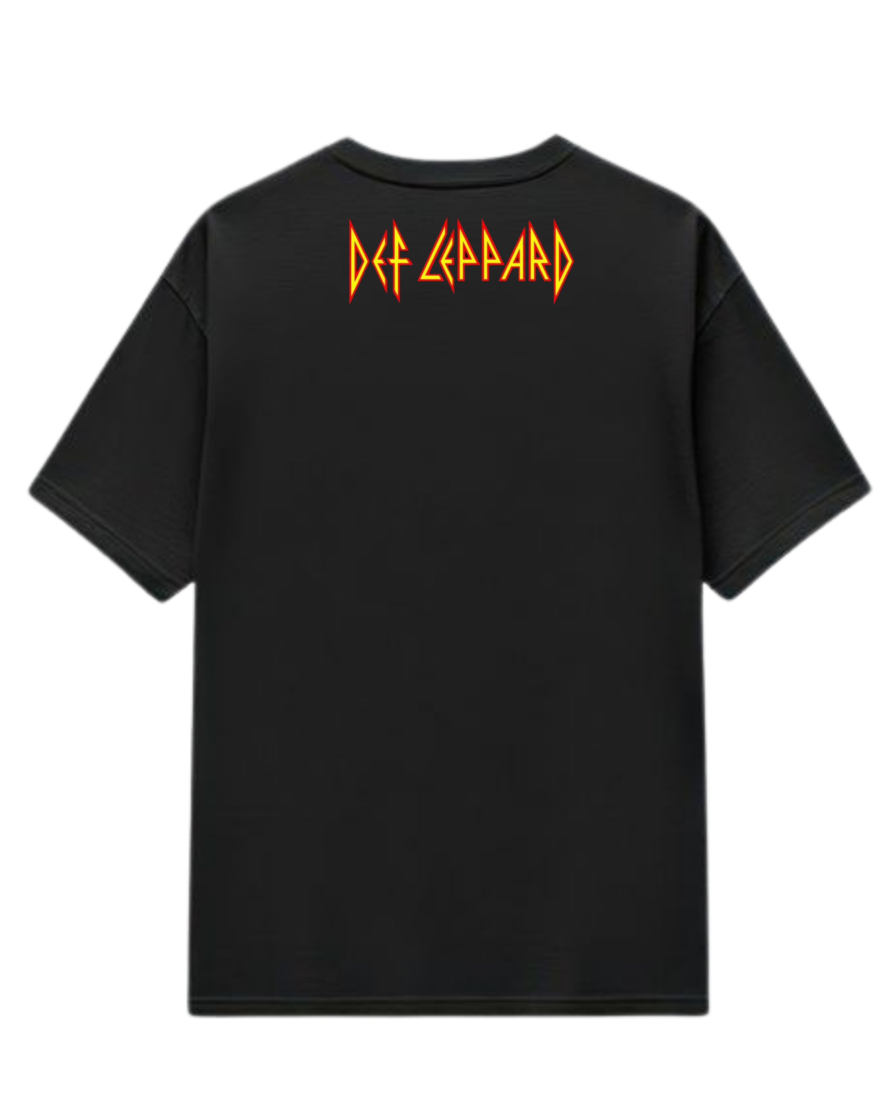 Polera Algodón Love Bites — Def Leppard