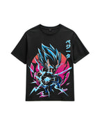 Polera Dragon Ball — Orgullo Saiyajin