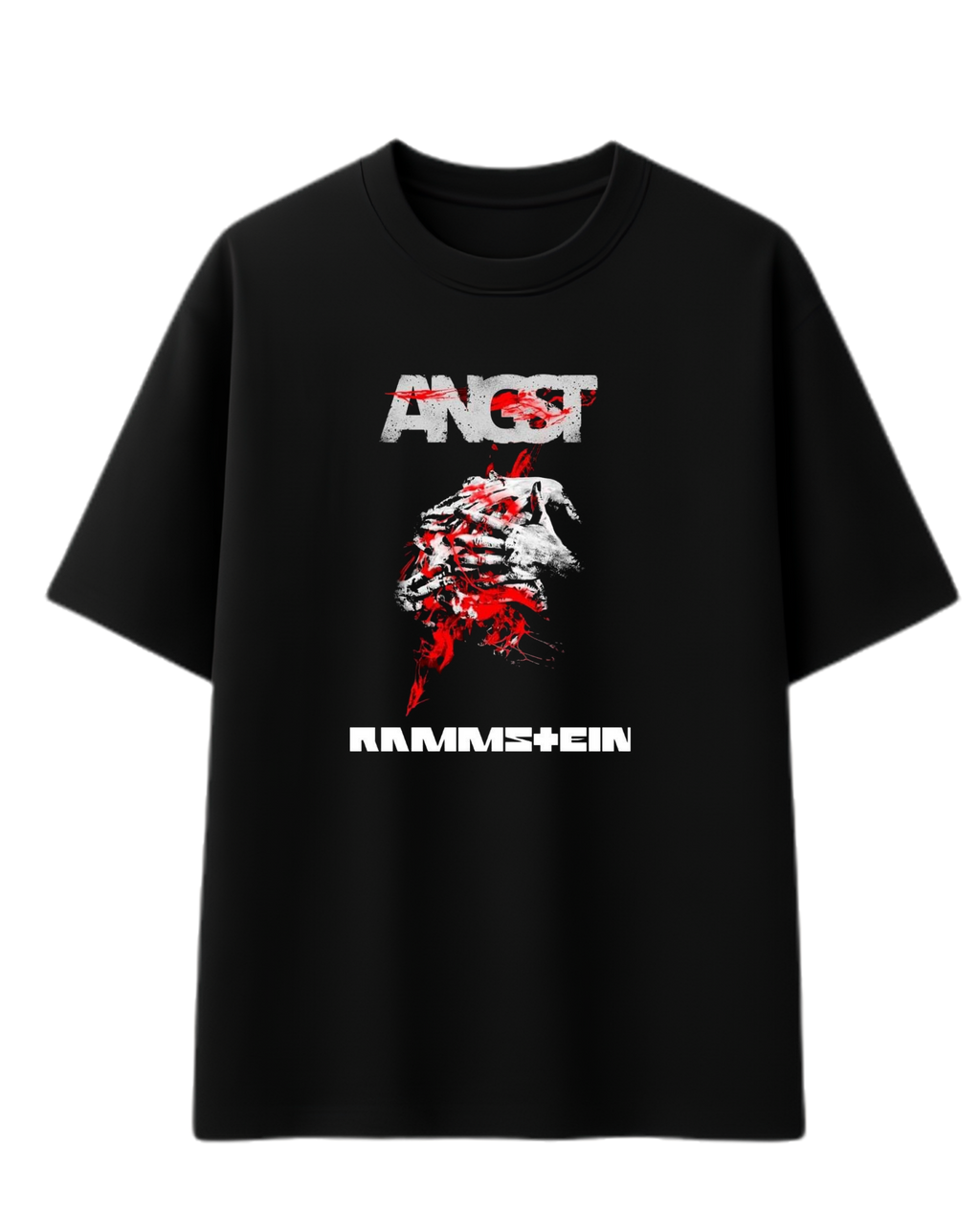 Polera Rammstein