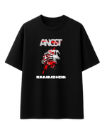 Polera Algodón Angst — Rammstein