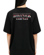 Polera Algodón The Final Chapter Tee — Stranger Things