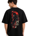 Polera Naruto — Genjutsu Oscuro