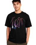 Polera Algodón Live Silhouette — Korn