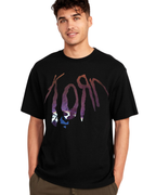 Polera Algodón Live Silhouette — Korn