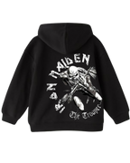 Polerón Canguro Eddie — Iron Maiden