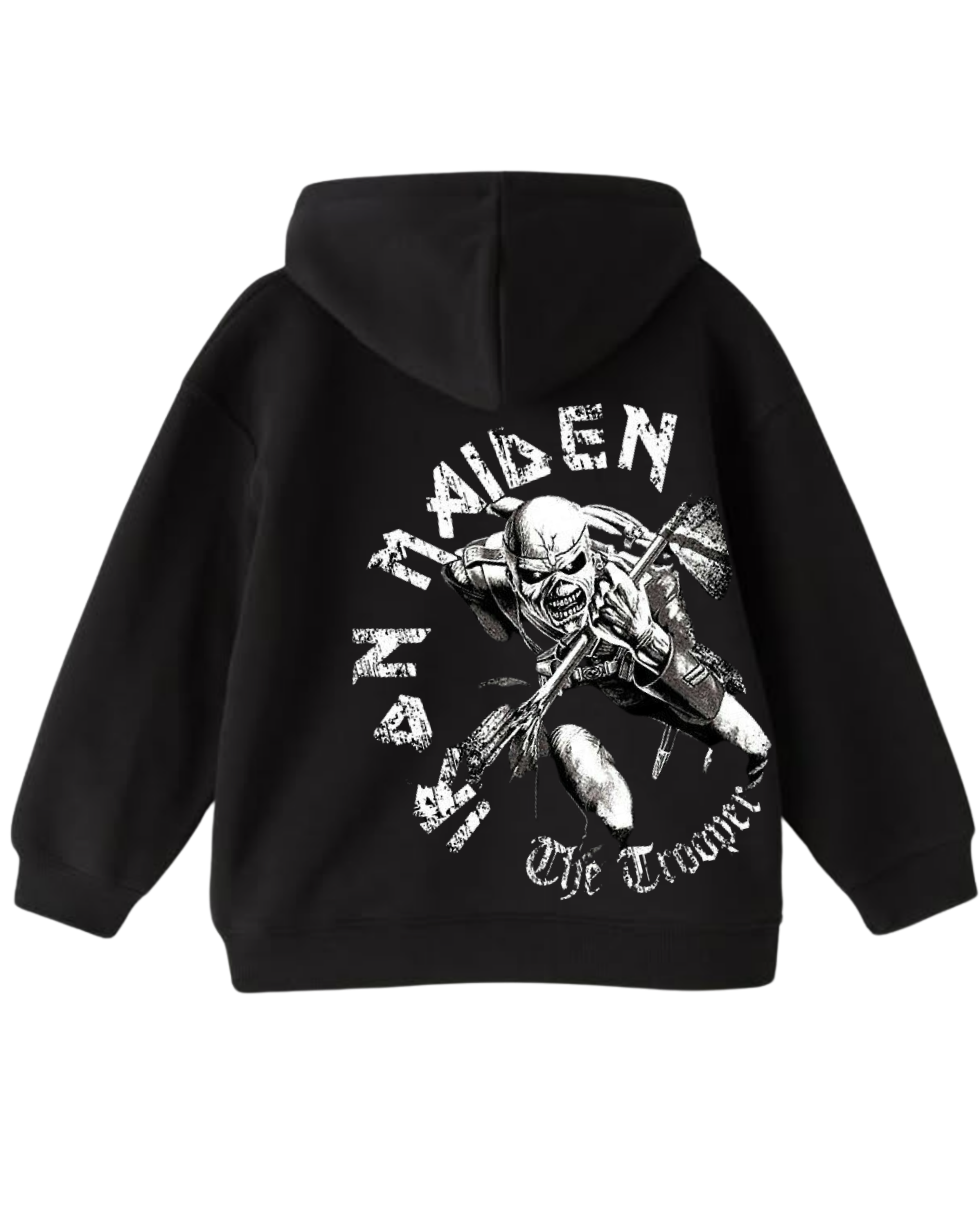 Poleron Iron Maiden
