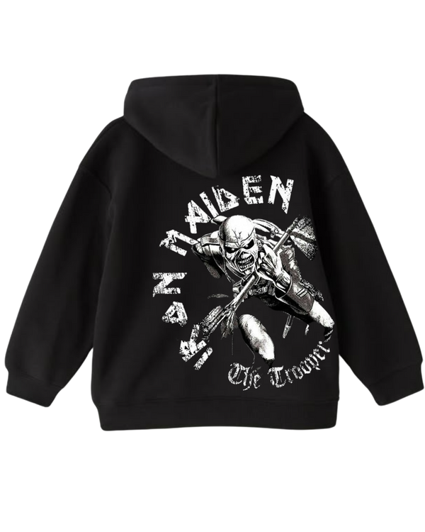 Poleron Iron Maiden