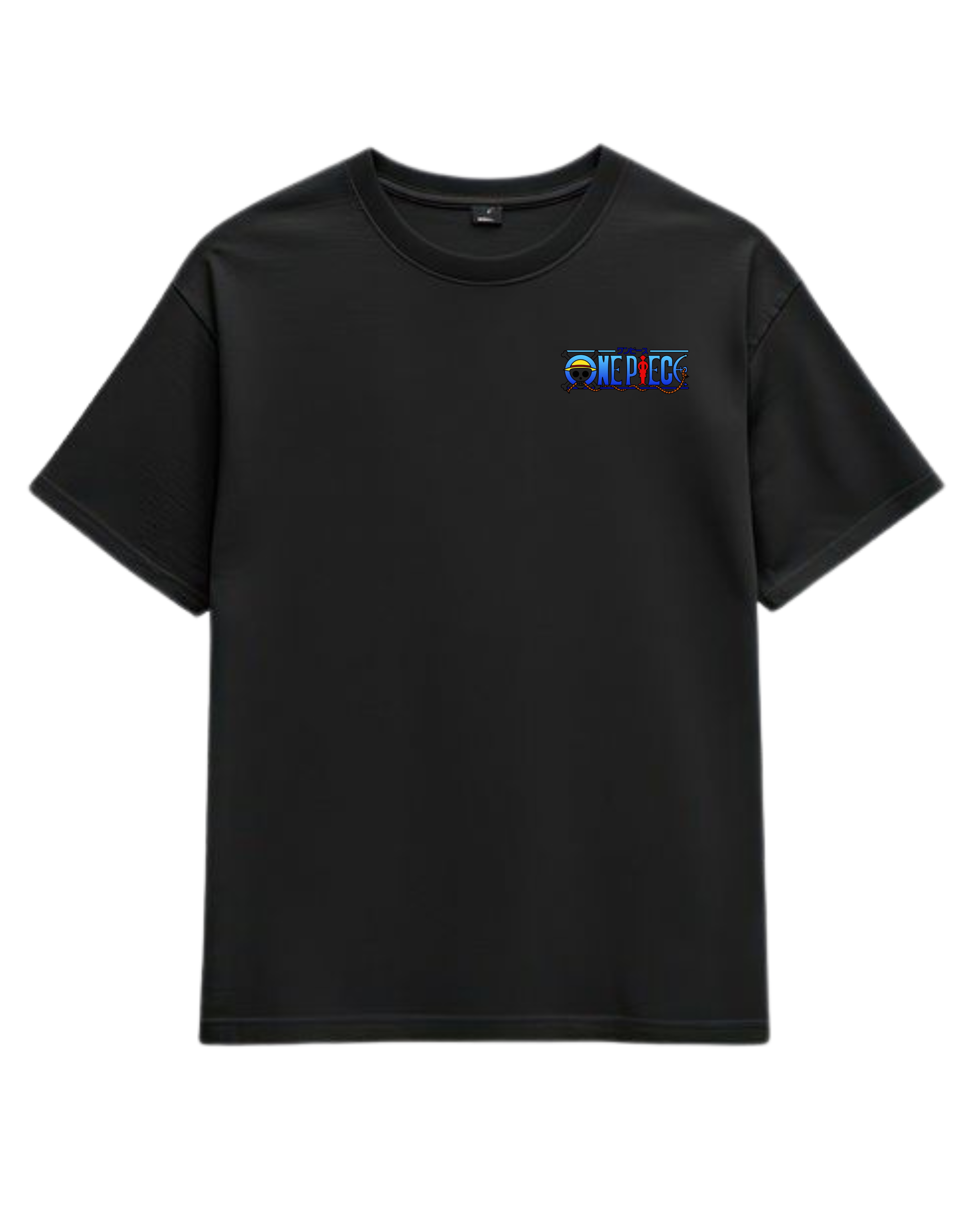 Polera One Piece — Straw Hat Vision