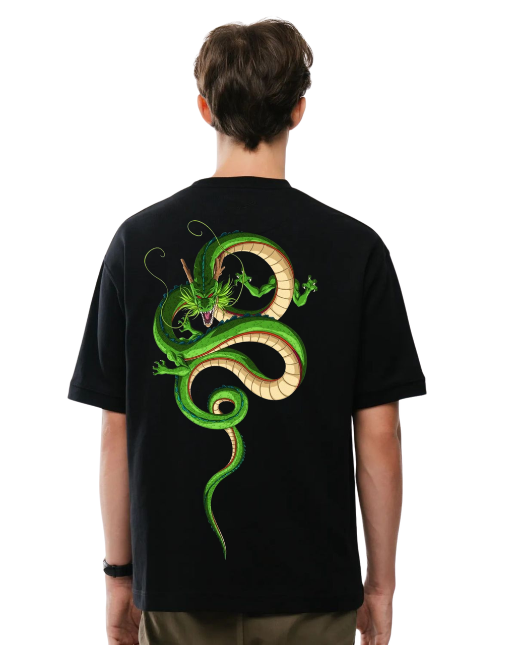 Polera Dragon Ball — Shenlong