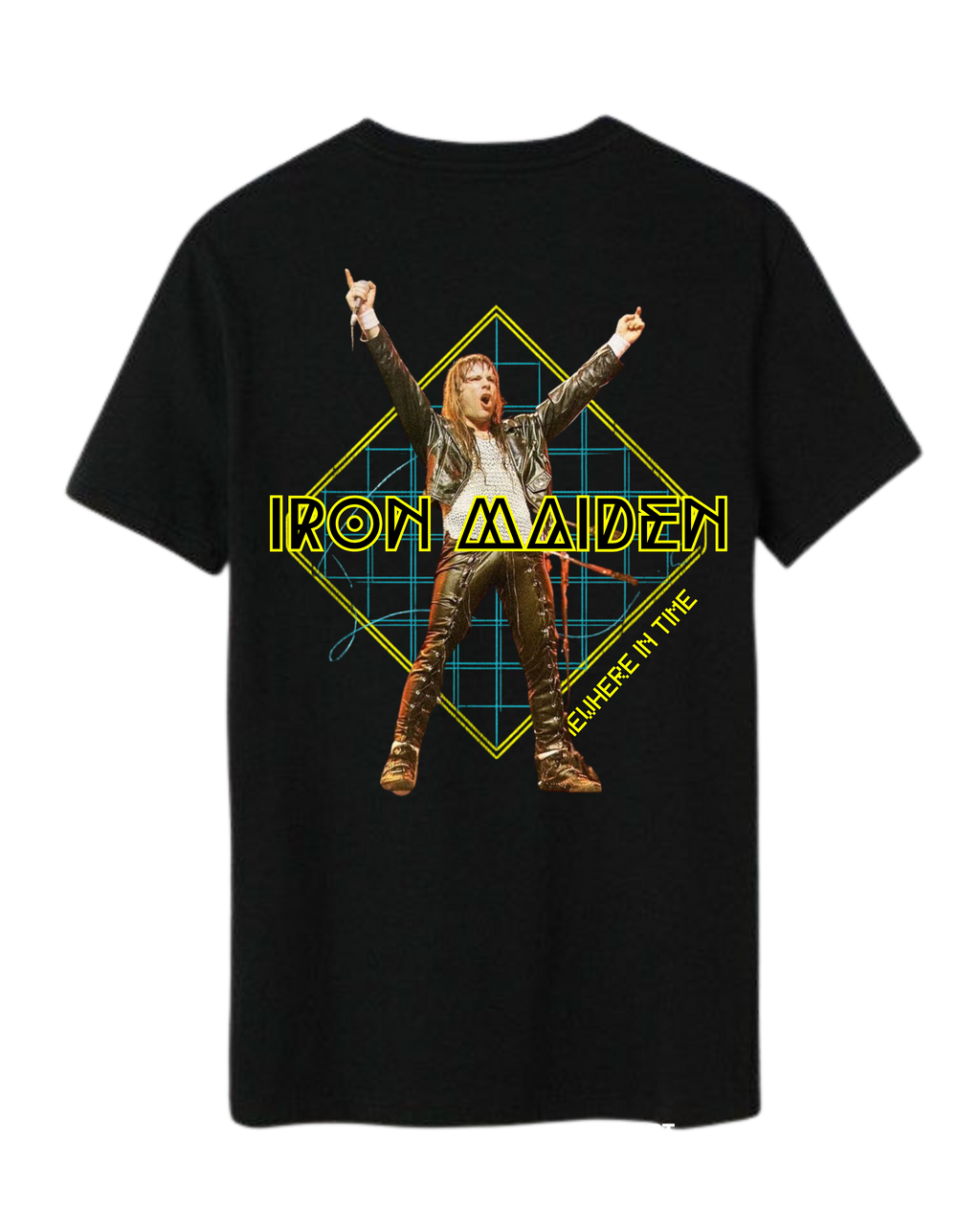 IRON MAIDEN