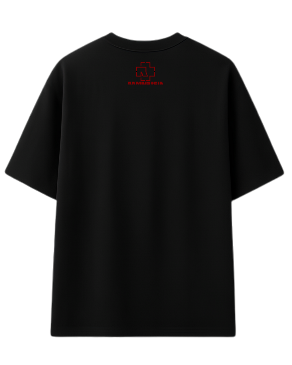 Polera Rammstein