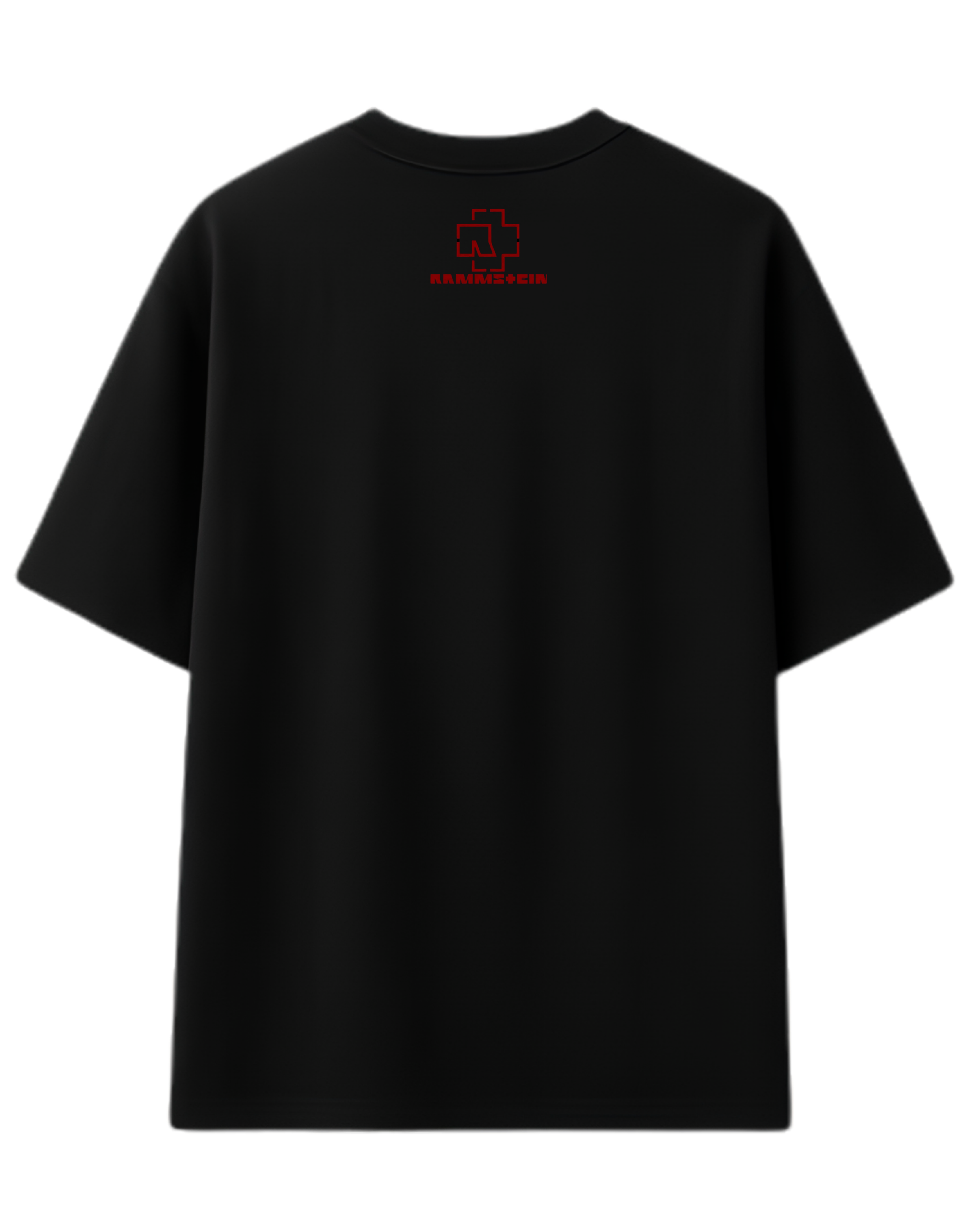 Polera Rammstein