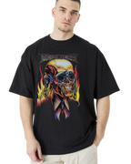 Polera Algodón Set the world afire — Megadeth