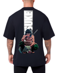 Polera Algodón Legendario Jabalí — Demon Slayer
