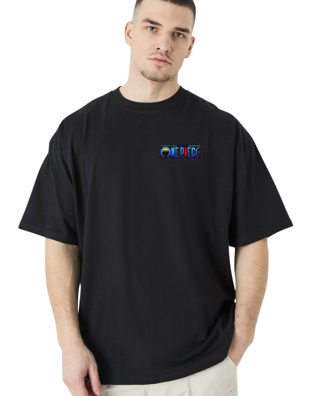 Polera One Piece — Straw Hat Vision
