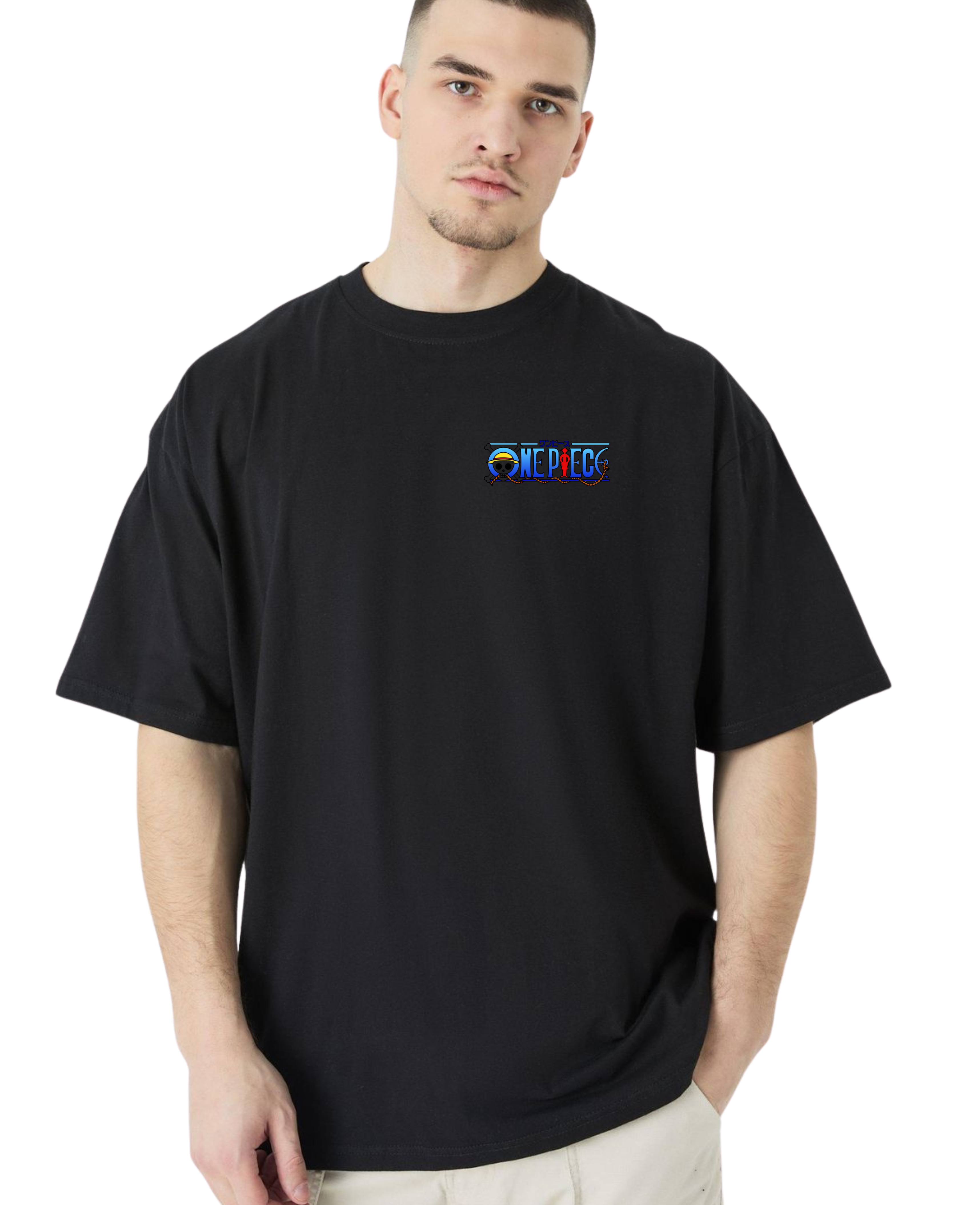 Polera One Piece — Straw Hat Vision
