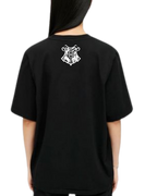 Polera Algodón Hogwarts Crest Tee — Harry Potter